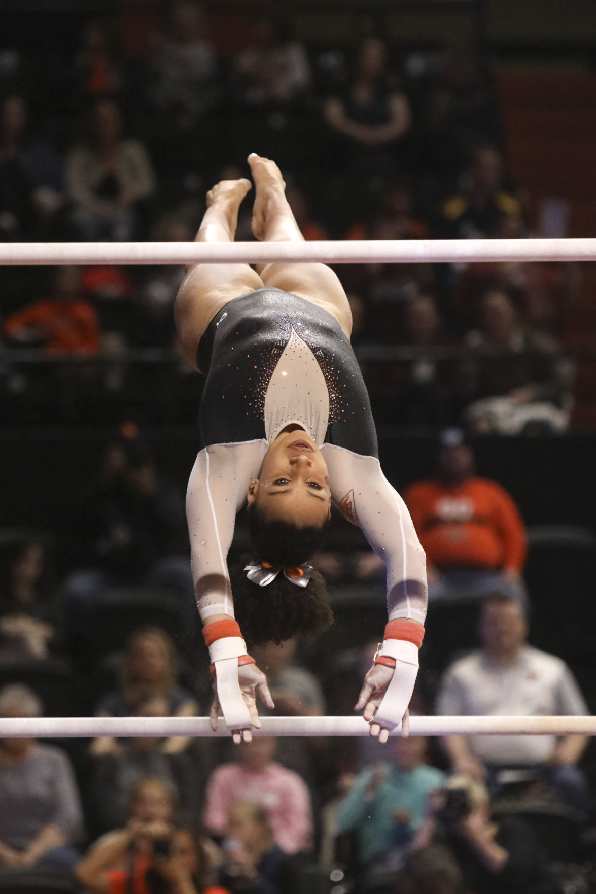 Oregon State Gymnastics